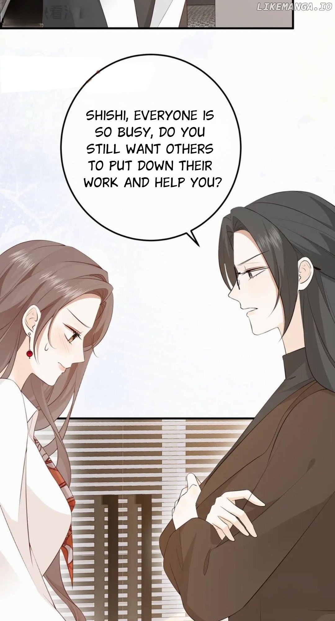 100-Day Warm Marriage Chapter 13 - page 10